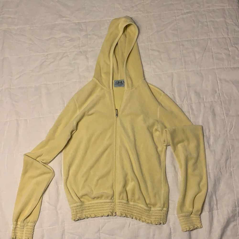 Juicy Couture Terry Jacket